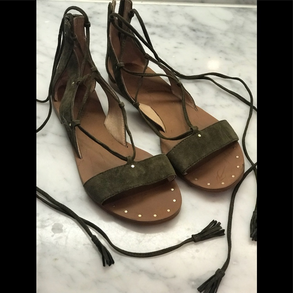 Madewell Sandals